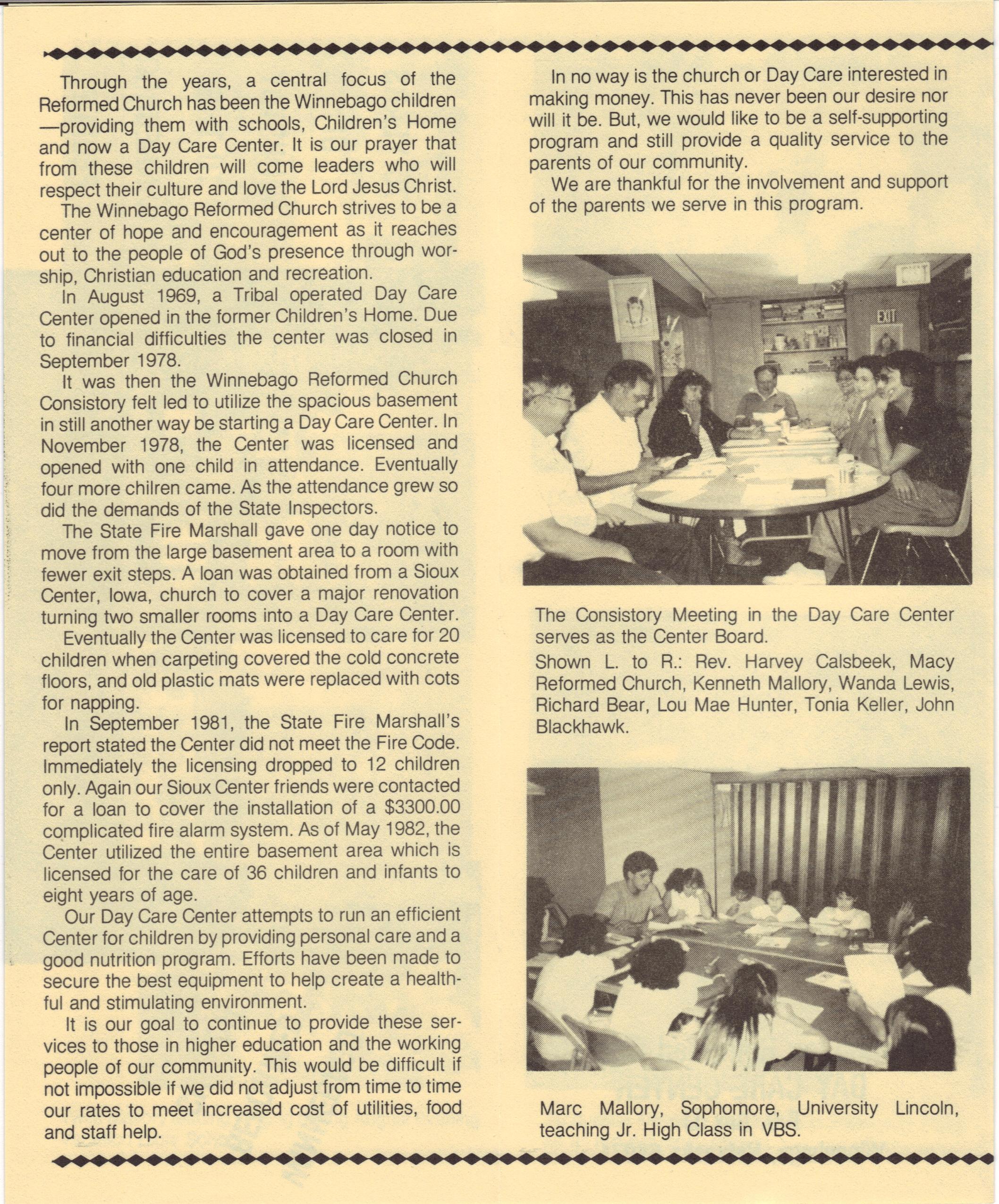 1986: Brochure (2)